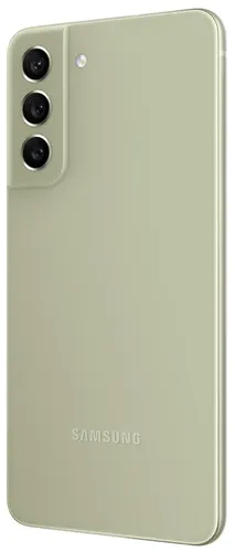 Смартфон Samsung Galaxy S21 FE, Olive, 6/128 GB, фото № 4