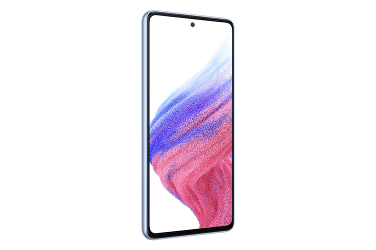 Смартфон Samsung Galaxy A53 5G, Синий, 6/128GB, фото