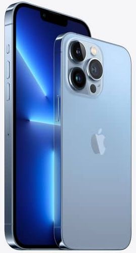 Смартфон Apple iPhone 13 Pro Max, Sierra Blue, 512 GB, Dual