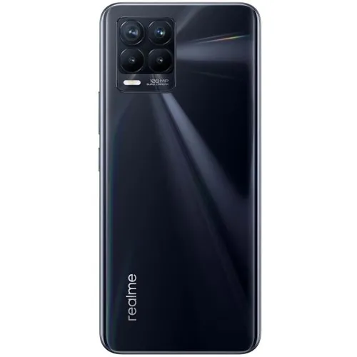 Smartfon realme 8 Pro, black, 6/128 GB, купить недорого