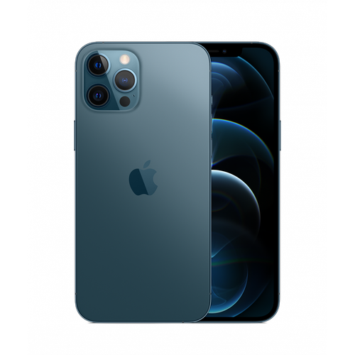 Смартфон Apple iPhone 12 Pro Max, Pacific Blue, 512 GB, Dual