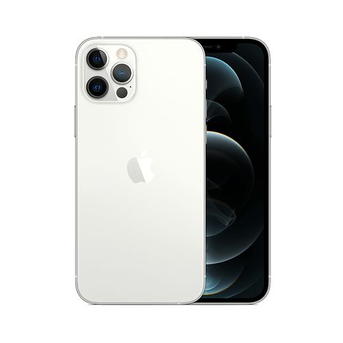 Смартфон Apple iPhone 12 Pro Max, Silver, 512 GB, Single