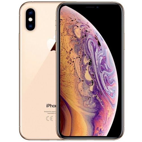 Смартфон Apple iPhone XS, Gold, 64 GB