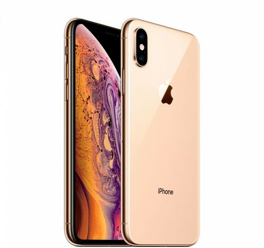 Смартфон Apple iPhone XS Max, Gold, 512 GB