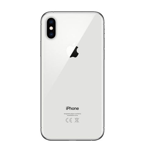 Smartfon Apple iPhone XS Max, Silver, 64 GB