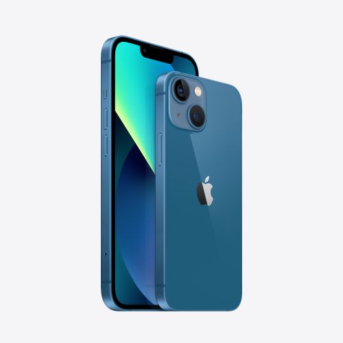 Смартфон Apple iPhone 13, Blue, 128 GB, фото № 13