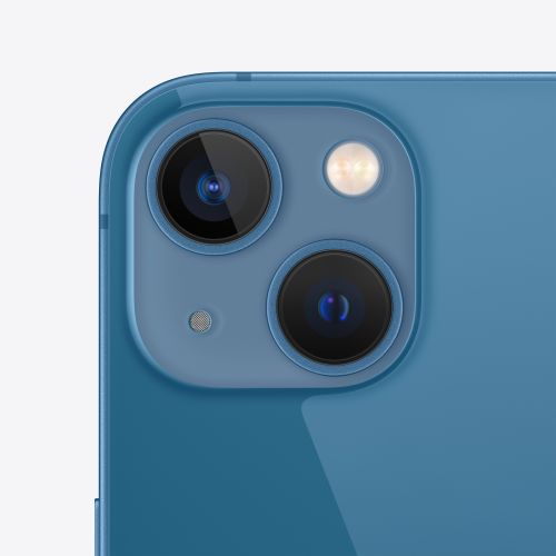 Смартфон Apple iPhone 13, Blue, 128 GB, фото № 12