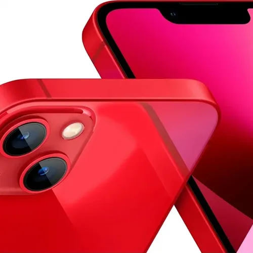 Смартфон Apple iPhone 13, Red, 512 GB, купить недорого