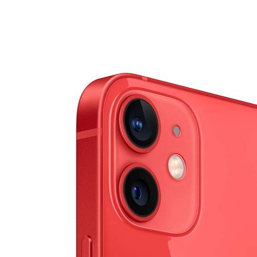 Смартфон Apple iPhone 12, Red, 256 GB, фото