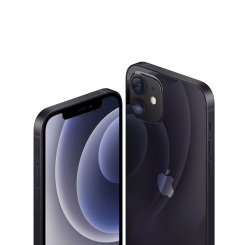 Смартфон Apple iPhone 12 Mini, Black, 64 GB, купить недорого