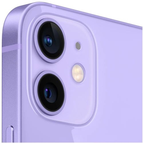 Смартфон Apple iPhone 12 Mini, Purple, 128 GB, фото № 4