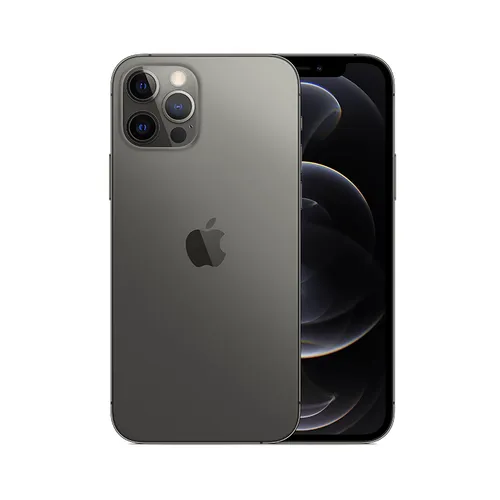 Смартфон Apple iPhone 12 Pro Max, Graphite, 512 GB, Dual