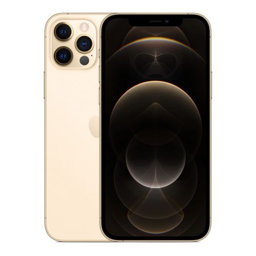 Смартфон Apple iPhone 12 Pro Max, Gold, 512 GB, Single