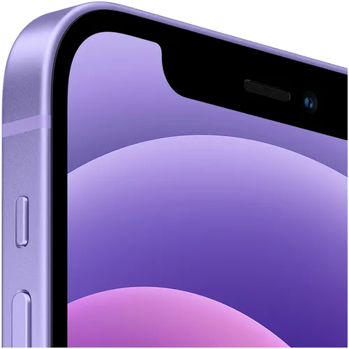 Смартфон Apple iPhone 12, Purple, 64 GB, фото