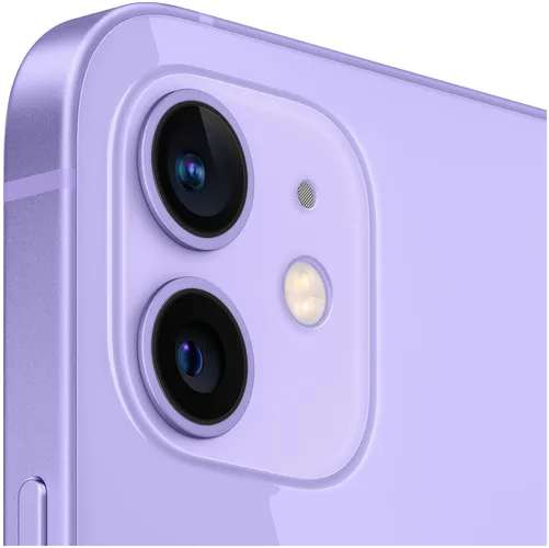 Смартфон Apple iPhone 12, Purple, 64 GB, фото № 4