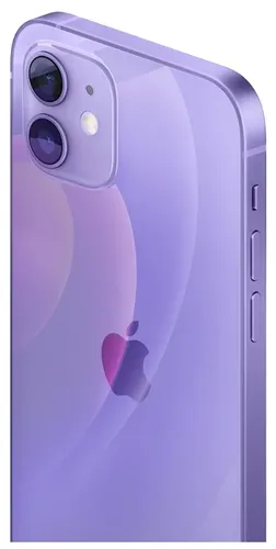 Смартфон Apple iPhone 12, Purple, 256 GB, купить недорого