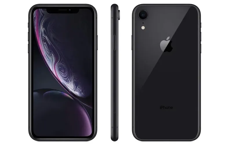 Смартфон Apple iPhone XR, Black, 64 GB, в Узбекистане