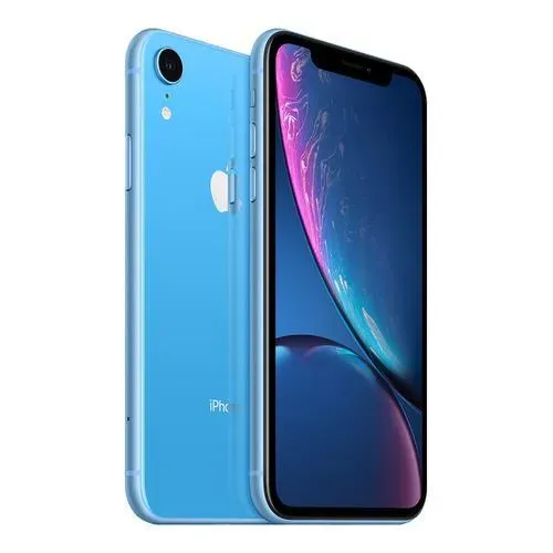 Смартфон Apple iPhone XR, Blue, 64 GB, купить недорого