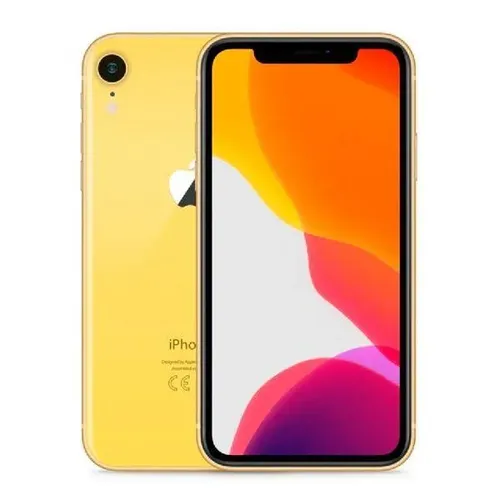 Smartfon Apple iPhone XR, Yellow, 64 GB