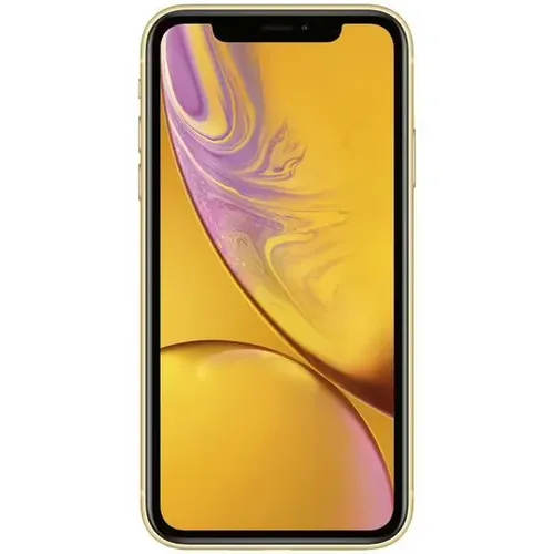 Smartfon Apple iPhone XR, Yellow, 64 GB