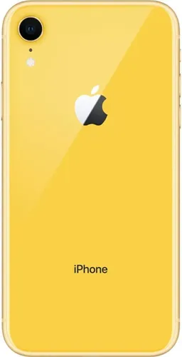 Смартфон Apple iPhone XR, Yellow, 64 GB, купить недорого