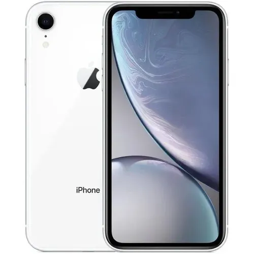 Smartfon Apple iPhone XR, White, 64 GB