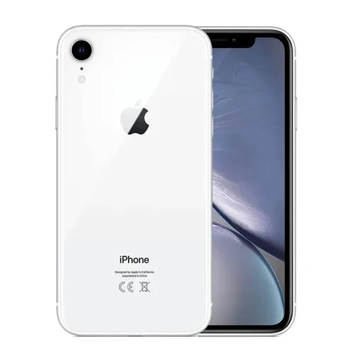 Смартфон Apple iPhone XR, White, 128 GB