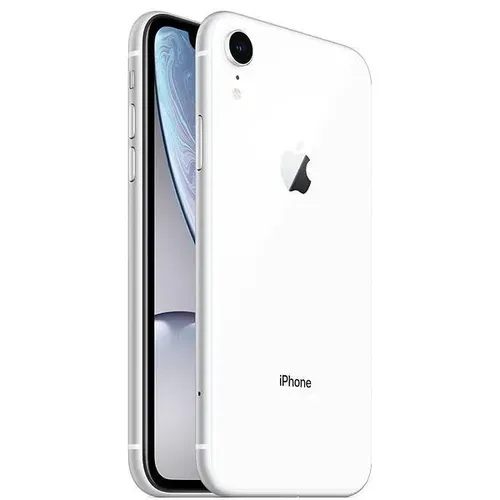 Смартфон Apple iPhone XR, White, 128 GB, купить недорого