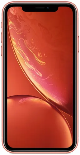 Смартфон Apple iPhone XR, Coral, 64 GB