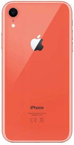 Smartfon Apple iPhone XR, Coral, 64 GB, купить недорого