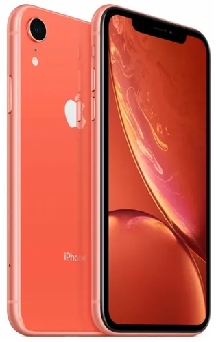 Smartfon Apple iPhone XR, Coral, 64 GB, в Узбекистане