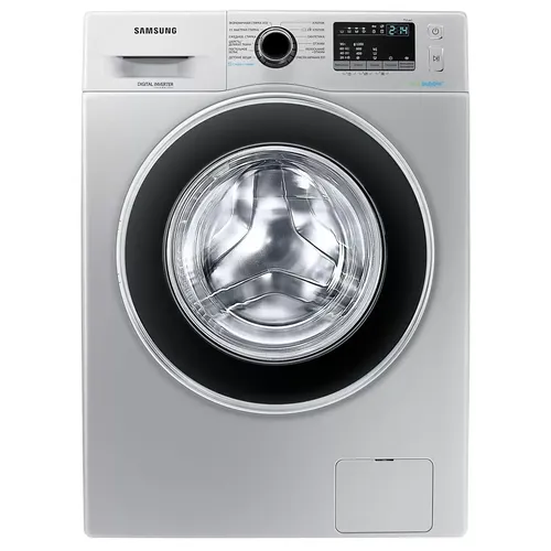 Kir yuvish mashinasi ingichka Samsung WW60J42E0HSOLD, в Узбекистане