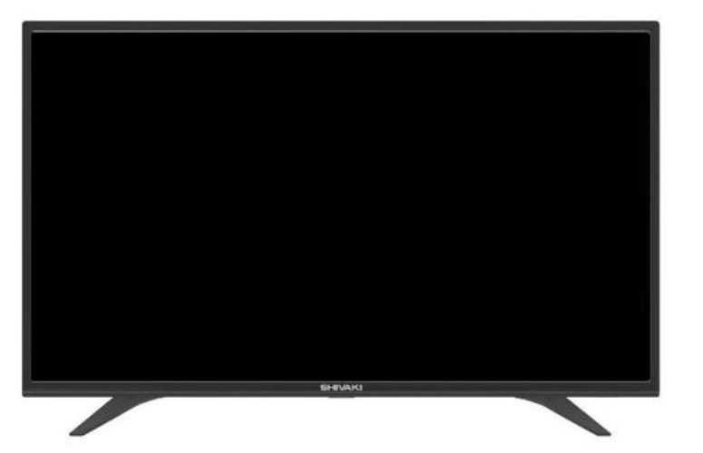 Телевизор Shivaki S43KF5500 android