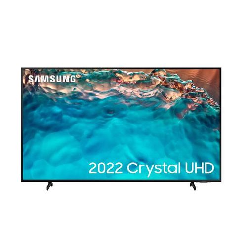 Televizor Samsung UE55BU8000UXCE Smart TV