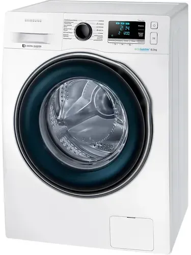 Стиральная машина Samsung WW80J6210CWOLD, в Узбекистане