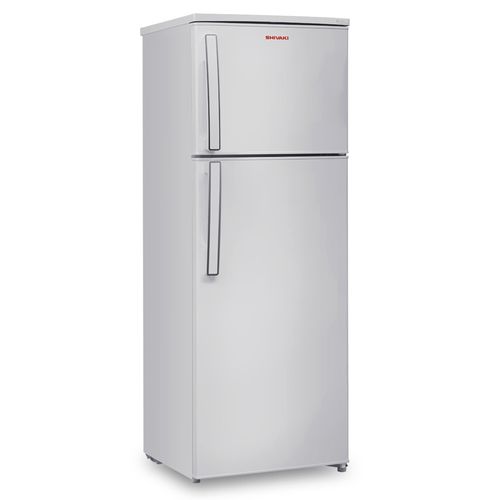 Холодильник Shivaki HD 341 FN, Темно-стальной