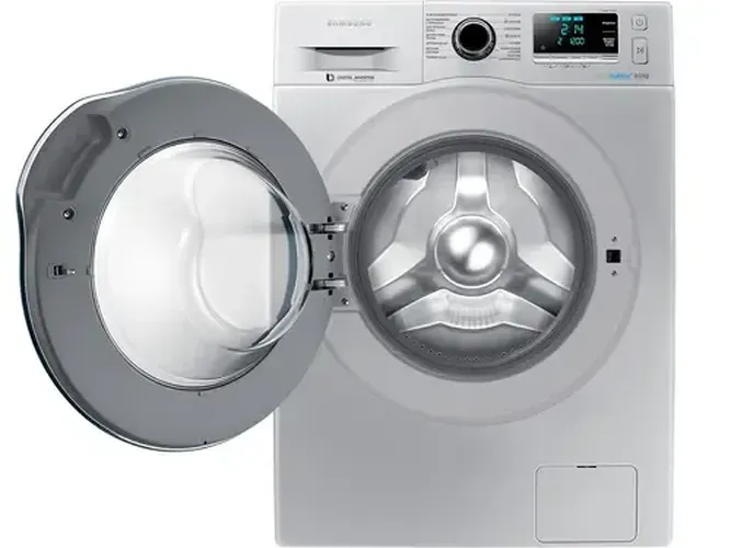 Стиральная машина Samsung WW80J6210CSOLD, фото