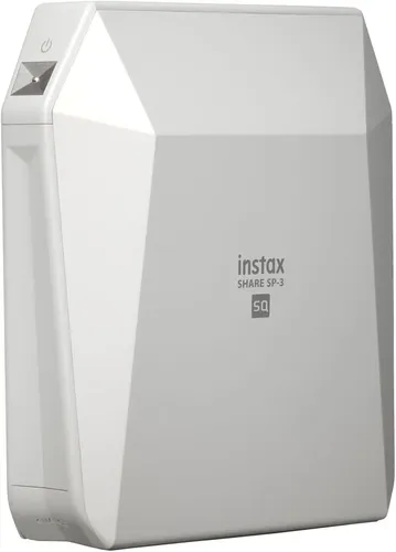 Smartfonlar uchun printer instax share sp-3, White