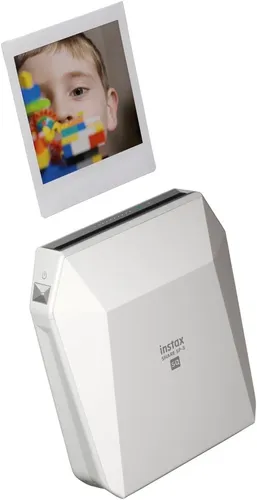 Smartfonlar uchun printer instax share sp-3, White, купить недорого