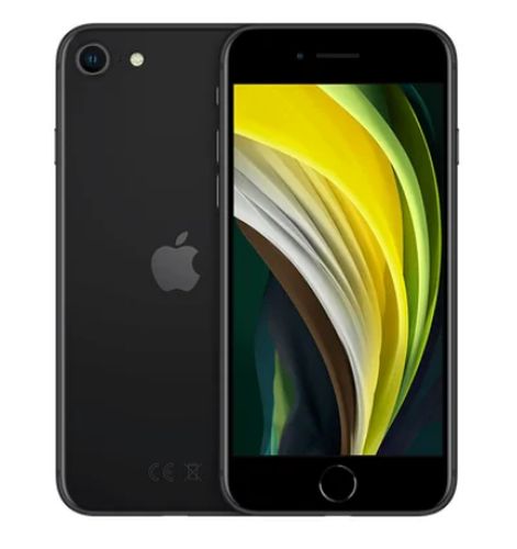 Smartfon Apple iPhone SE 2020, Black, 256 GB, 256 GB