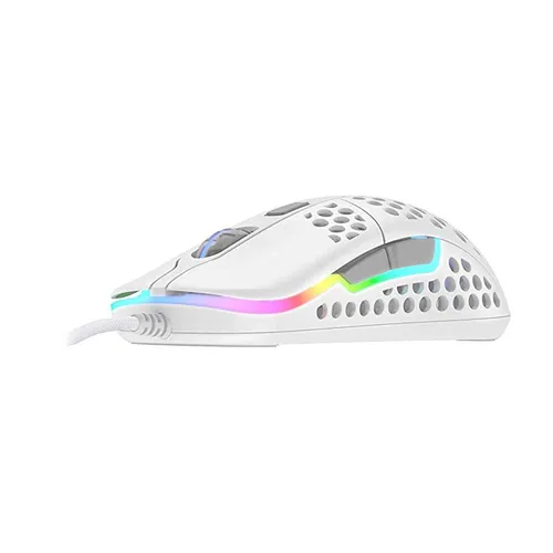 O'yin sichqonchasi Xtrfy M42 RGB, White, в Узбекистане