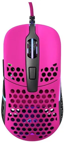 O'yin sichqonchasi Xtrfy M42 RGB, Pink, в Узбекистане