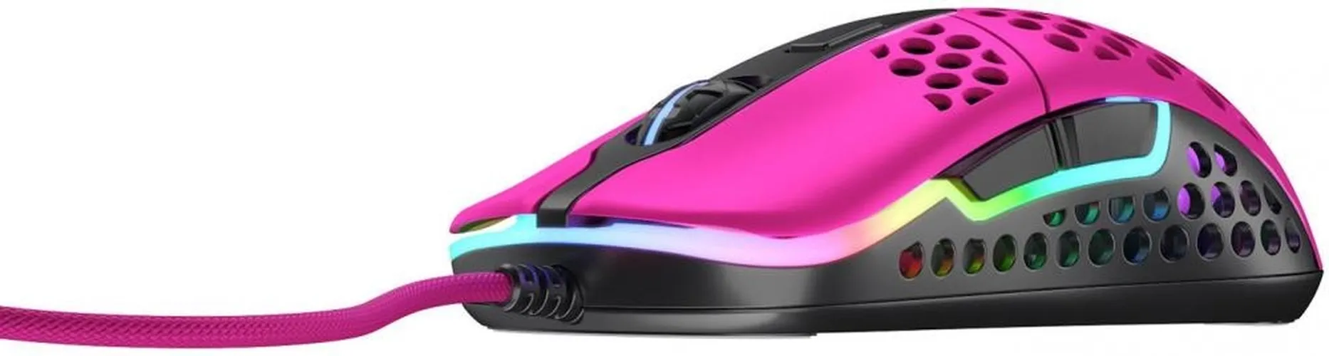 Игровая мышь Xtrfy M42 RGB, Pink, в Узбекистане