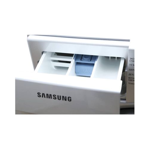 Стиральная машина Samsung WW60J4210HSULD 6 кг, фото