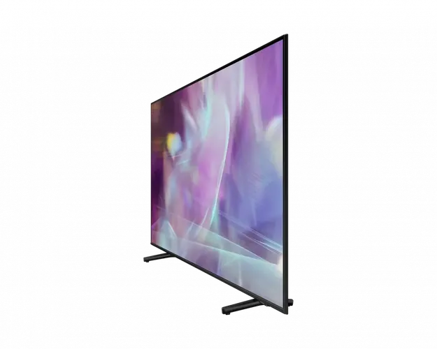 Televizor QLED Samsung QE55Q60AAUXCE 4K UHD Smart TV, купить недорого