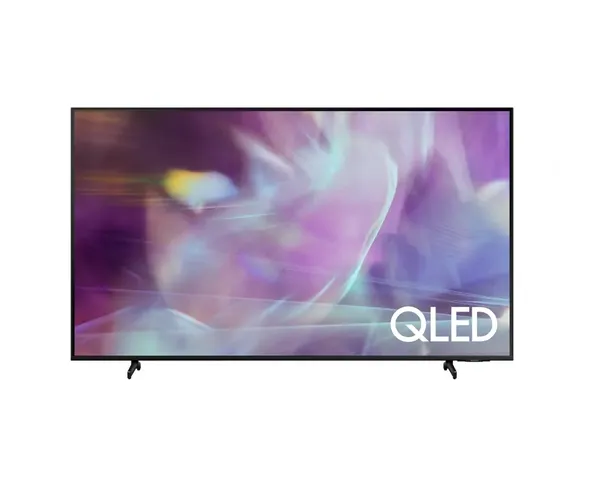 Televizor QLED Samsung QE55Q60AAUXCE 4K UHD Smart TV