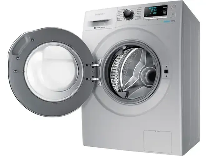 Стиральная машина Samsung WW80J6210CSOLD, фото № 4