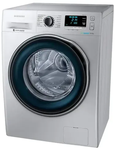 Стиральная машина Samsung WW80J6210CSOLD, в Узбекистане