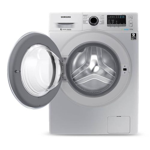 Стиральная машина Samsung WW60J4210HSULD 6 кг, купить недорого