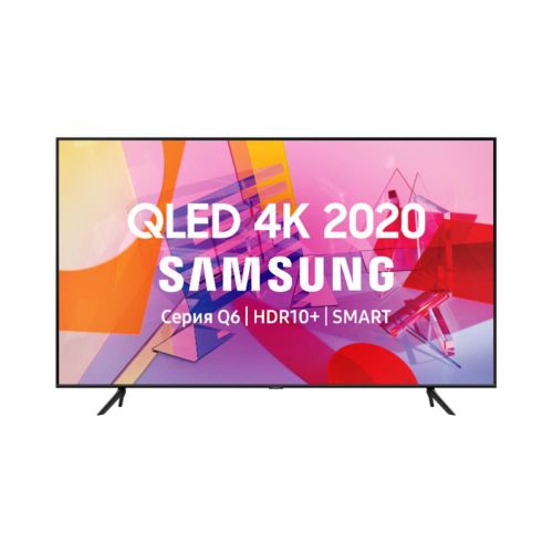 Телевизор Samsung 55Q60TA QLED Smart TV